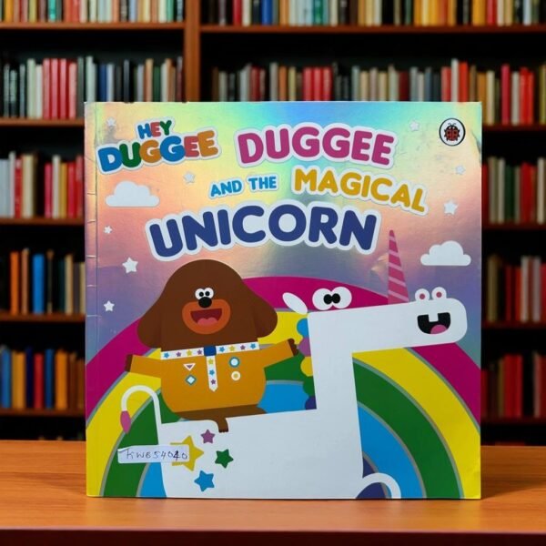 Duggee And The Magical Unicorn_Hey Duggee_Ladybird_KWB54040
