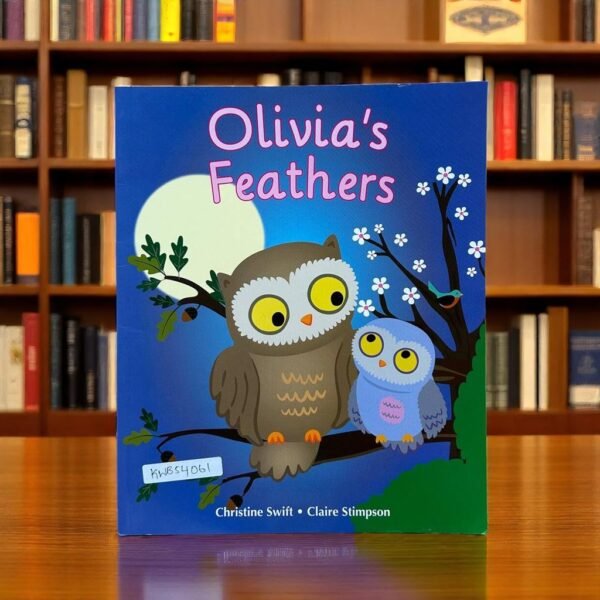 Olivia's Feathers_Cupcake_Christine Swift_KWB54061