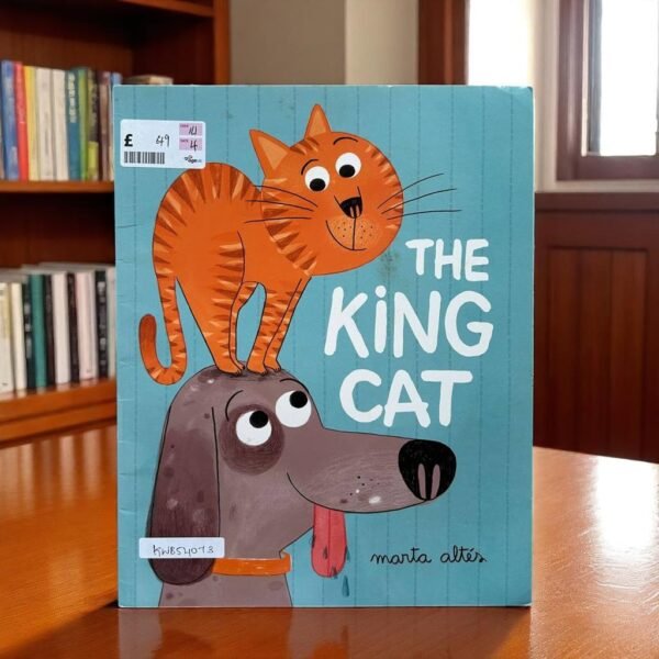 The King Cat_Macmillan_Marta Altes_KWB54073