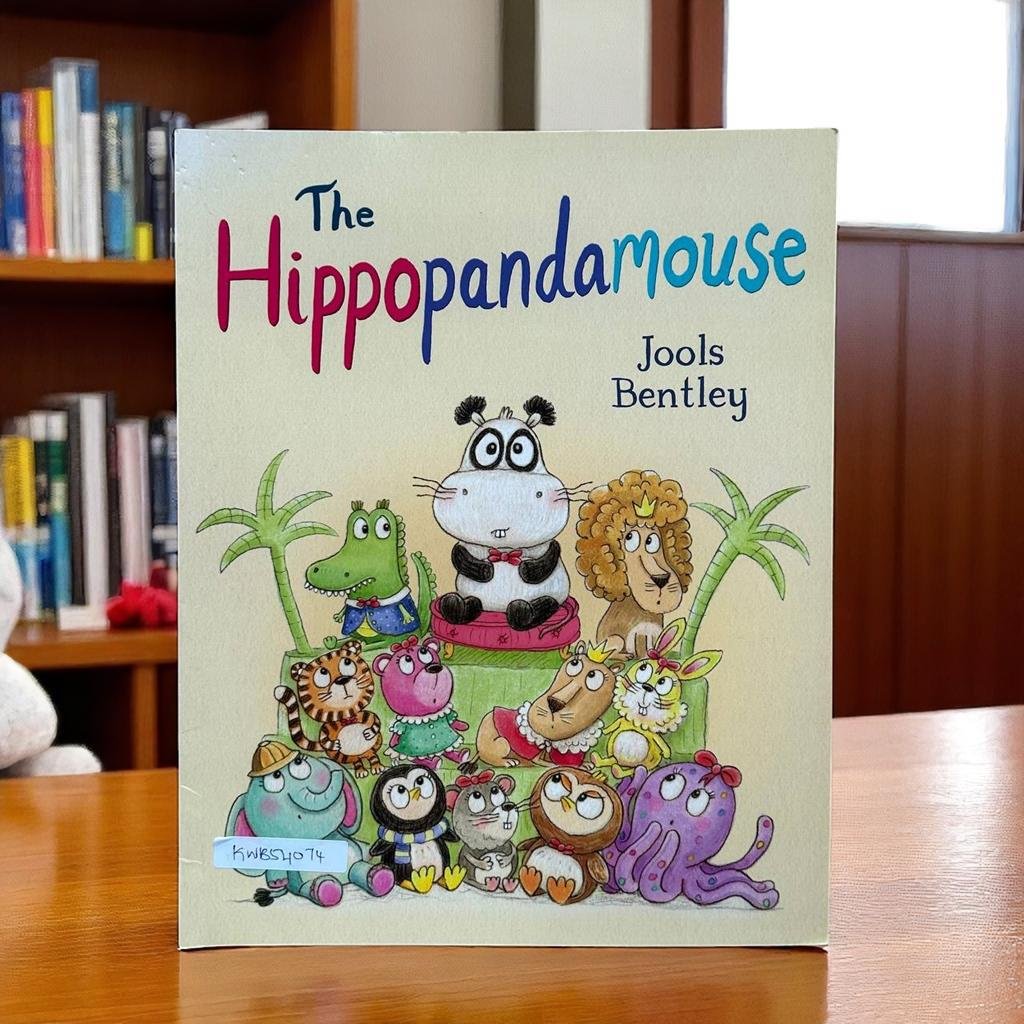 The Hippopandamouse_Macmillan_Jools Bentley_KWB54074