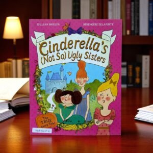 Cinderella's (Not So) Ugly Sister_Macmillan_Gillian Shields_KWB54092