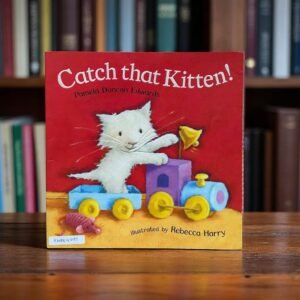 Catch That Kitten!_Macmillan_Rebecca Harry_KWB54097
