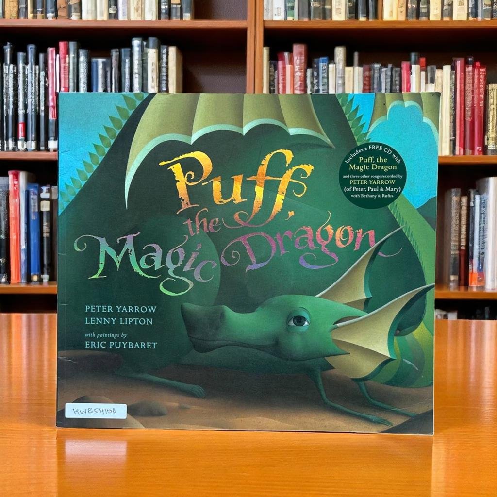 Puff The Magic Dragon_Peter Yarrow_KWB54108