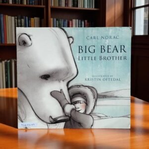 Big Bear Little Brother_Carl Norac_KWB54109