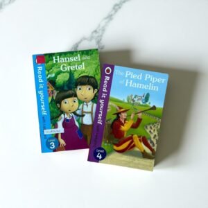 Read It Yourself_Set Of 2 Books_Ladybird_KWB54120