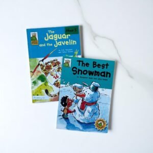 Leapfrog_Set Of 2 Books_Watts_KWB54131