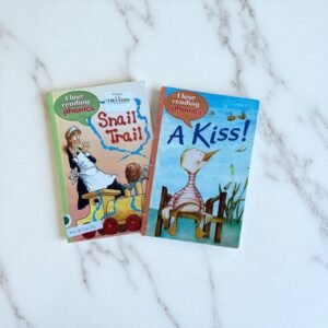 I love Reading Phonics_Set Of 2 Books_Ticktock_KWB54132