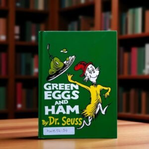 Pocket Friendly_Green Eggs And Ham_Dr. Seuss_KWB54134
