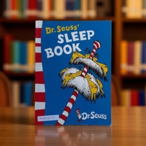 Sleep Book_Dr. Seuss_KWB54135