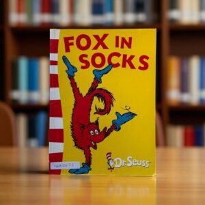 Fox In Socks_Dr. Seuss_KWB54136
