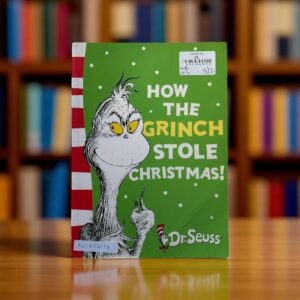 How The Grinch Stole Christmas!_Dr. Seuss_KWB54138