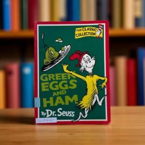 Green Eggs And Ham_The Classic Collection_Dr. Seuss_KWB54140