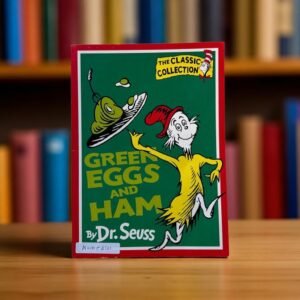Green Eggs And Ham_The Classic Collection_Dr. Seuss_KWB54141