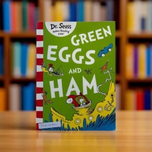 Green Eggs And Ham_Dr. Seuss_KWB54142