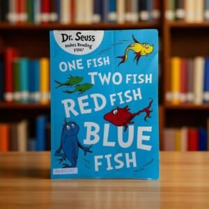 One Fish Two Fish Red Fish Blue Fish_Used_Dr. Seuss_KWB54143