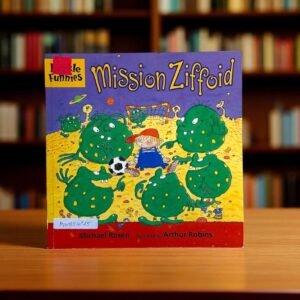 Mission Ziffoid_Little Funnies_Walker_Michael Rosen_KWB54145