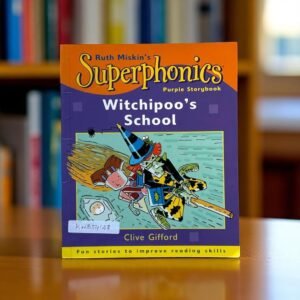 Superphonics_Witchiepoo's School_Ruth Miskin_KWB54148