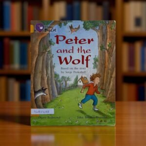 Peter And The Wolf_Collins Big Cat_Diane Redmond_KWB54158