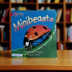 Minibeasts_Collins Big Cat_Siobhan Hardy_KWB54159