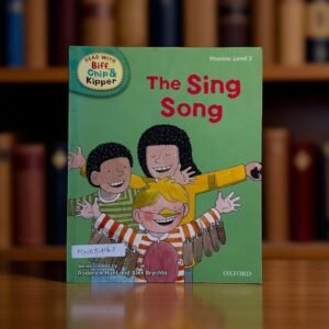 The Sing Song_Biff & Chip_Oxford_Roderick Hunt_KWB54163