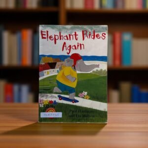 Elephant Rides Again_Twisters_Paul Harrison_KWB54165