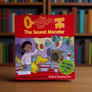 The Magic Key_The Sound Monster_Oxford_KWB54196