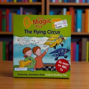 The Magic Key_The Flying Circus_Oxford_KWB54197