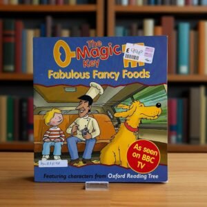 The Magic Key_Fabulous Fancy Foods_Oxford_KWB54198