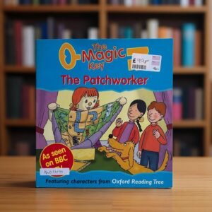 The Magic Key_The Patchworker_Oxford_KWB54199