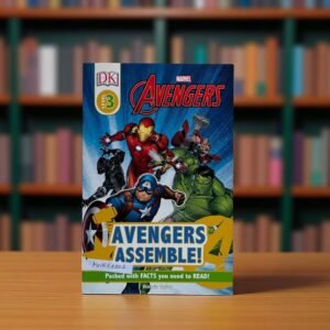 Avengers_Avengers Assemble!_Marvel_Victoria Taylor_KWB54202