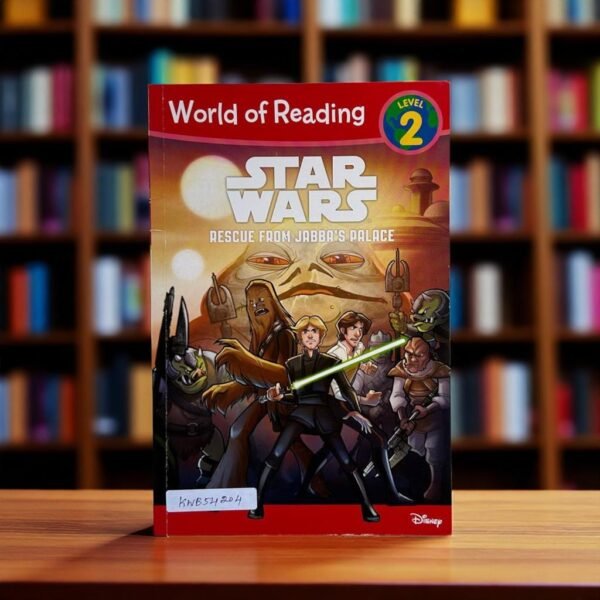 World Of Reading_Star Wars_Rescue From Jabba's Palace_Disney_KWB54204