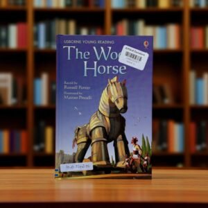 The Wooden Horse_Usborne Young Reading_Russell Punter_KWB54206