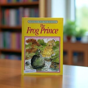 The Frog Prince_A Good Night Sleep Tight Storybook_Grandreams_KWB54208