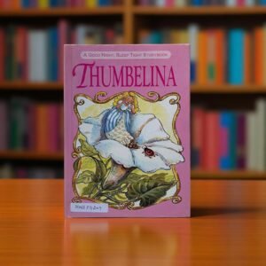 Thumbelina_A Good Night Sleep Tight Storybook_Grandreams_KWB54209