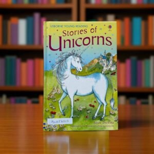 Stories Of Unicorns_Usborne Young Reading_Rosie Dickins_KWB54213