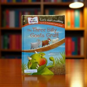 The Three Billy Goats Gruff_First Readers_M & S_KWB54218