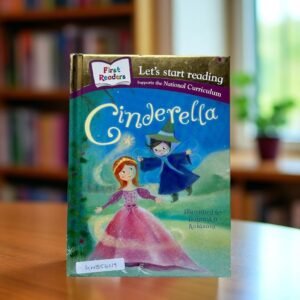 Cinderella_First Readers_M & S_KWB54219
