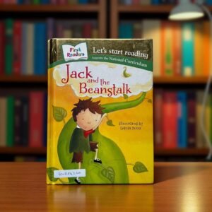 Jack And The Beanstalk_First Readers_M & S_KWB54220