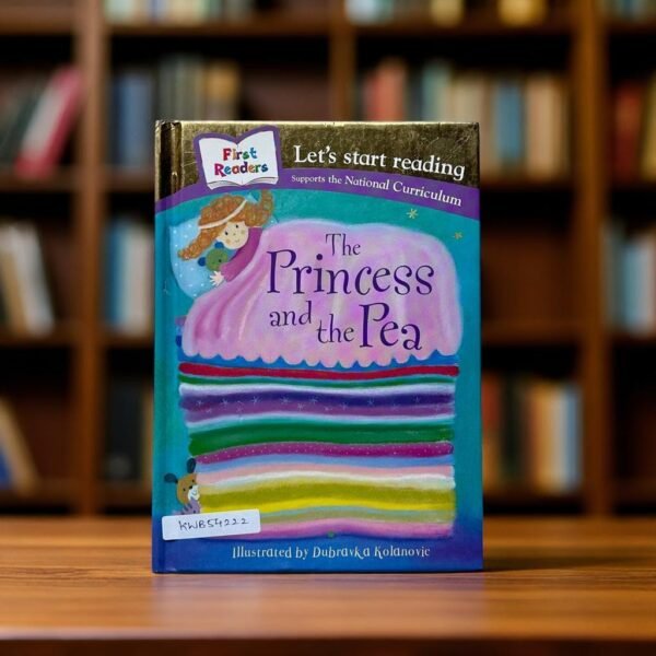 The Princess And The Pea_First Readers_M & S_KWB54222