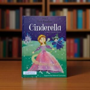 Cinderella_First Readers_M & S_KWB54224