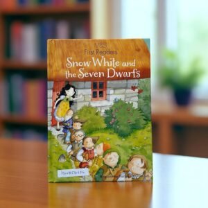 Snow White And The Seven Dwarfs_First Readers_M & S_KWB54226