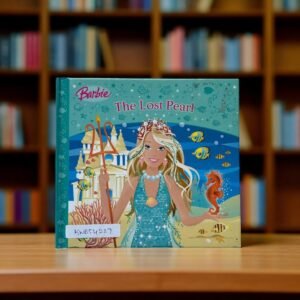 The Lost Pearl_Barbie_Egmont_KWB54229