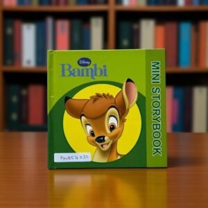 Bambi_Mini Storybook_Disney_KWB54232