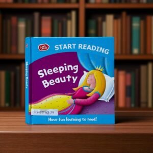 Start Reading_Sleeping Beauty_Chad Valley_KWB54234