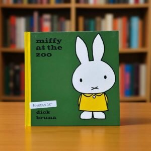 Miffy At The Zoo_Dick Bruna_KWB54235