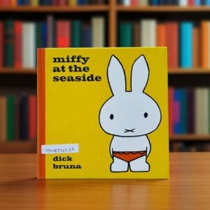 Miffy At The Seaside_Dick Bruna_KWB54236