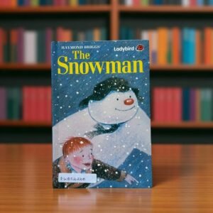 Pocket Friendly_The Snowman_Ladybird_Raymond Briggs_KWB54240