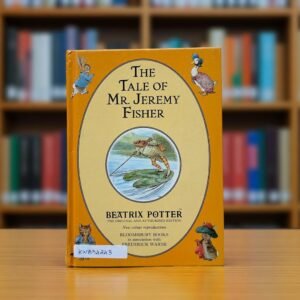The Tale Of Mr. Jeremy Fisher_Beatrix Potter_KWB54243