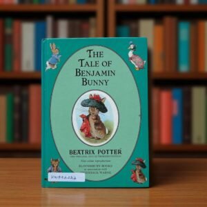 The Tale Of Benjamin Bunny_Beatrix Potter_KWB54244