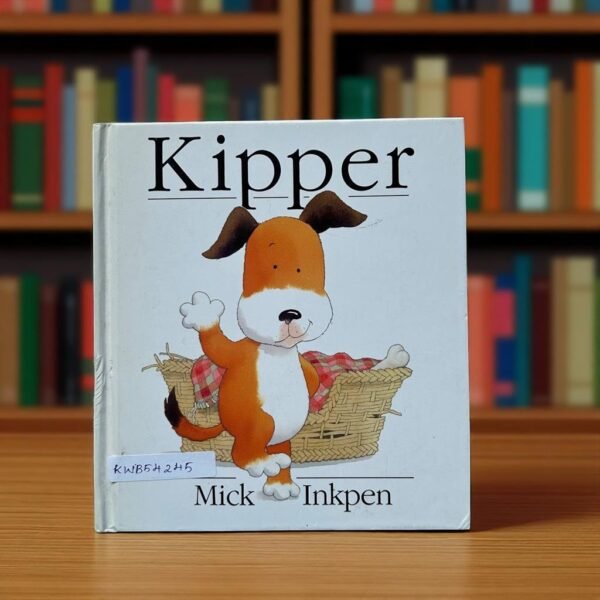 Kipper_Mick Inkpen_KWB54245